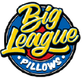 Big League Pillows Logo