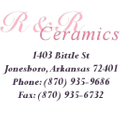 R & R Ceramics Logo