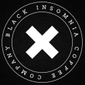 Black Insomnia Coffee ZA Logo