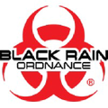 Black Rain Ordnance Logo