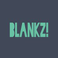 BLANKZ! Logo