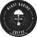 Blast Radius Coffee Logo