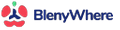 Blenywhere Logo