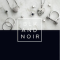 BLK AND NOIR Logo