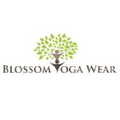 Blossom Yoga Wear Logo