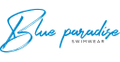 Blue Paradise Swimwear Logo