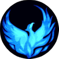 Blue Phoenix Logo