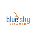 Blue Sky Vitamin Logo