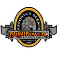 BluntPower Air Freshener Logo