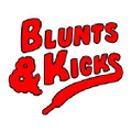 BLUNTS & KICKS Logo