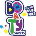 Bo & Ty Sweets Logo
