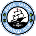 Boca Raton Football Club Logo