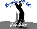 Lowcountry Custom Golf- Bogies R Us Logo