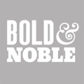 Bold & Noble Logo