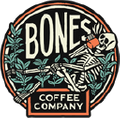 Bones Coffee Logo