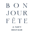 Bonjour Fete Logo