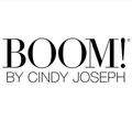 Boom By Cindy Joseph Logo