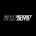 Boost Auto Parts Logo