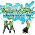 bouncinbinstricities Logo