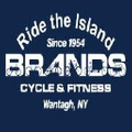 Brands Cycle and Fitness Logo