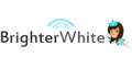 Brighterwhite Teeth Whitening Logo