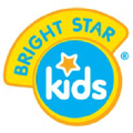 Bright Star Kids Australia Logo