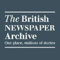 The British Newspaper Archive Logo