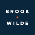 Brook + Wilde Logo