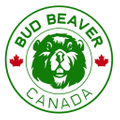 Bud Beaver Logo