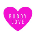 BuddyLove Clothing Label Logo