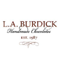 L.A. Burdick Chocolate Logo