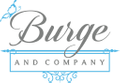 Burge and Logo