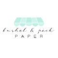 Bushel & Peck Paper Logo