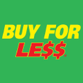 Buy For Less Logo