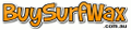 BuySurfWax Logo