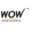 WOW Skin Science IN Logo