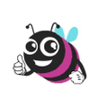 Buzz Pinky Logo