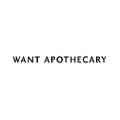 WANT Apothecary CA Canada Logo