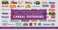 cabraloutdoors.com Logo