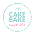 Cake Bake Decorate Logo