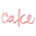 Cake Beauty Logo