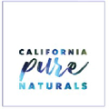 California Pure Naturals Logo