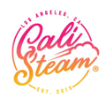 Cali Steam Logo
