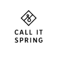 Call It Spring Logo