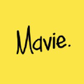 Mavie. Cosmetics Logo