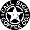 Call Sign Coffee Logo