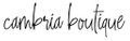 Cambria Boutique Logo