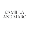 Camilla and Marc Logo