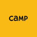 Camp Brand Goods Logo