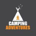 Camping Adventures Logo